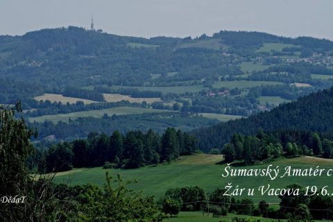 ŠAC 2021 Žár u Vacova 19.06.2021