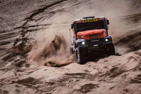 Dakar prolog 2023