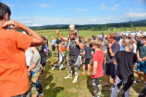 Zalány 05.07.2023 -čtvrtý závod osmého ročníku Šumavského Amatér Cupu.