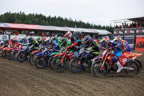 MXGP - Švédska