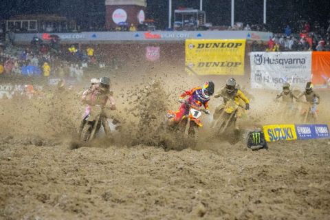 2. AMASX 2024: Sexton, Tomac, Roczen