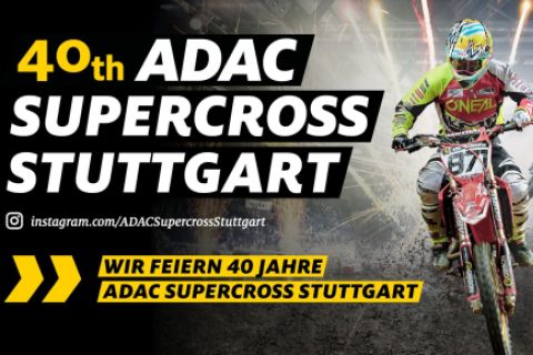 Kovář a Terešák startují na ADAC  Supercrossu.....