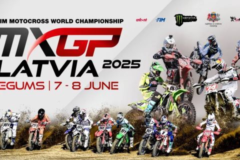 EMX Lotyšsko + OMČR Pacov