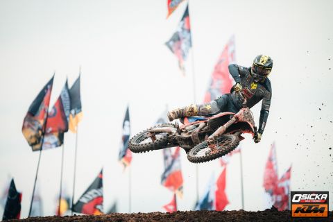 TZ: Body pro Stauffera, Janout mezi elitou