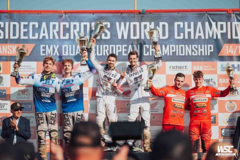 GP Polsko. Prunierové dobyli Gdaňsk a stahují lídra