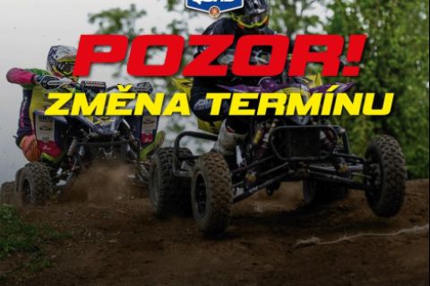 Sajdy a čtyřkolky v Dobřanech odloženy.