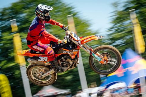 Patý díl ADAC MX Tensfeld