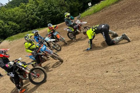 Pozvánka na dětské MX soustředění v Pacově