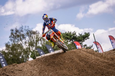 MXGP Loket 2025 - neděle