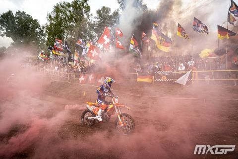 MXGP Loket 2025  - nedělní mix