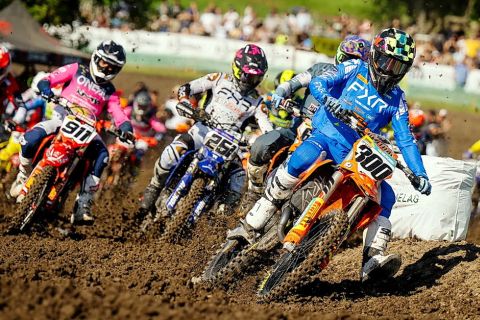 ADAC MX Masters