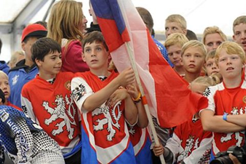 MS juniorů v motokrosu Jinín 2026