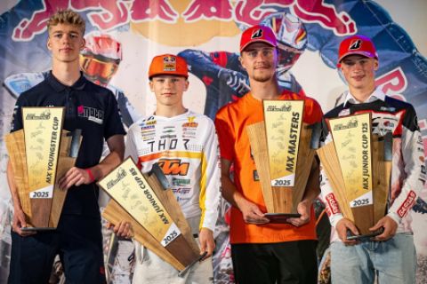 ADAC MX Masters finále v Holzgerlingenu