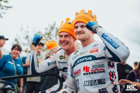 Finále GP GER Rudensberg.......