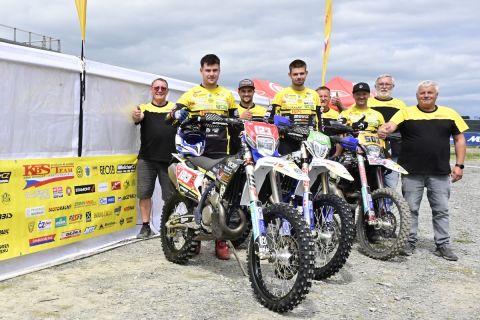 FIM Enduro GP Německo