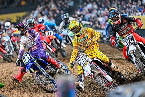 41. Supercross Stutgart