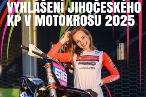 Vyhlášení Jihočeského krajského přeboru