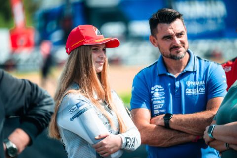 Aneta Čepeláková: Nejdrsnější sezóna kariéry.