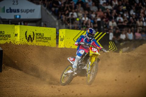 WSX Austrálie 2025: Ken Roczen a Max Anstie zlatí
