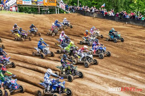 Quardcross míří na světovou úroveň