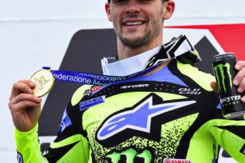 Mantova 2026: Gajser a Längenfelder mezinárodními mistry Itálie