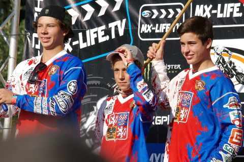 MS juniorů v Jiníně se pojede 5. července