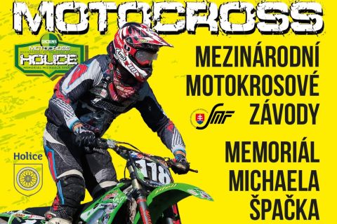 Memoriál Michala Špačka