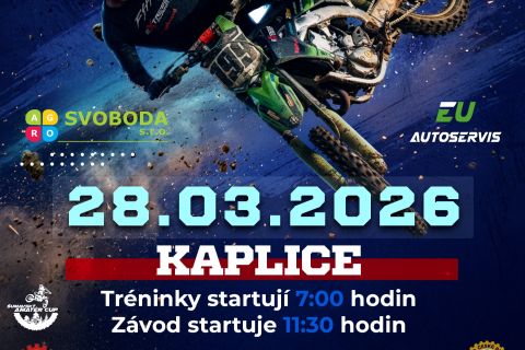 Jihočeský krajský přebor - Kaplice 28.03.2026