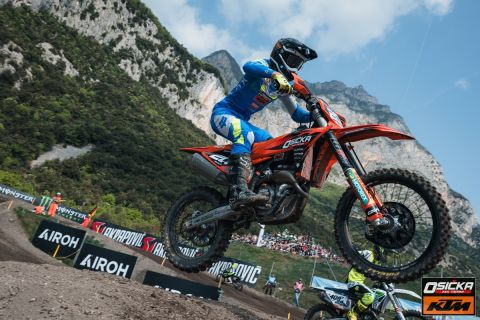 Senzační místo Mikuly