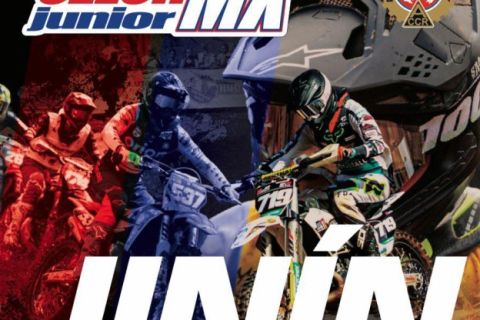 Pozvánka do Jinína na republiku juniorů