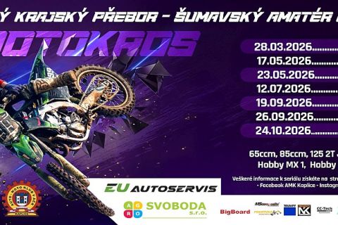 Dlouho očekávaný kalendář  JKP - ŠAC