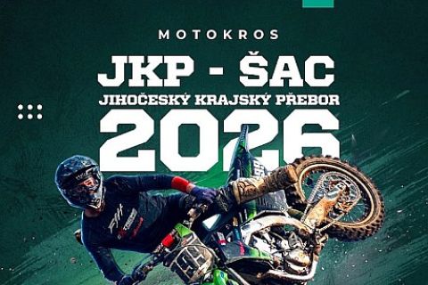 Pozvánka na Jihočeský krajský přebor - Šumavský amatér cup do Pacova