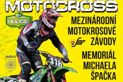 Memoriál Michala Špačka