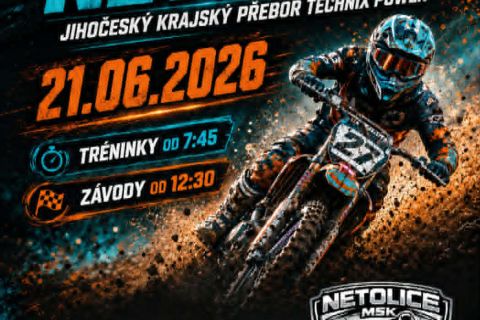 Pozvánka do Netolic