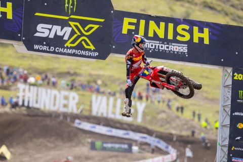 3. AMA Pro MX: THUNDER Valley