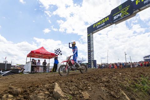 4AMA MX High Point