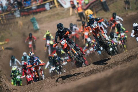 MXGP LOket 2026: Neporazitelný Herlings a skvělý Mikula.