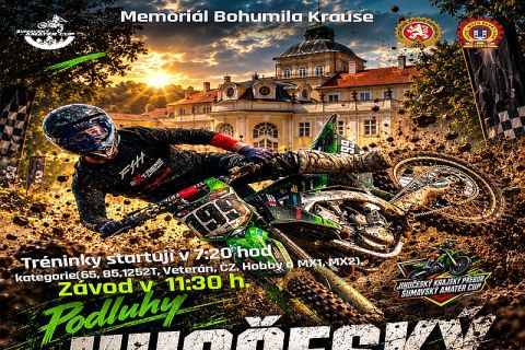 Pozvánka do Podluh na  JKP-ŠAC 26.09.2026