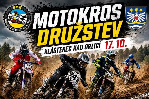 Pozvánka do Klášterce nad Orlicí