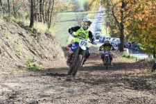 Sedlčansko-Slapský Speedcross (14. 10. 2017) - Zalány (18)