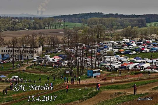 Netolice (31. 03. 2018) ....... ŠAC ....... ZÁVODY (2018) (sumavskyamatercup.cz)