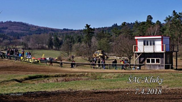 Kluky u Písku (07. 04. 2018) ....... ŠAC ....... ZÁVODY (2018) (sumavskyamatercup.cz)