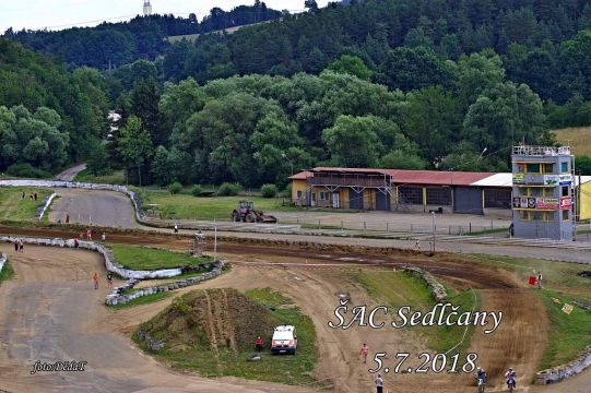 Sedlčanská Kotlina-Sedlčany (05. 07. 2018) ....... ŠAC ....... ZÁVODY (2018) (sumavskyamatercup.cz)