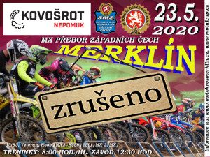 Merklín - ZRUŠENO (23. 05. 2020) ....... Západočeský krajský přebor ....... ZÁVODY (2020) (sumavskyamatercup.cz)