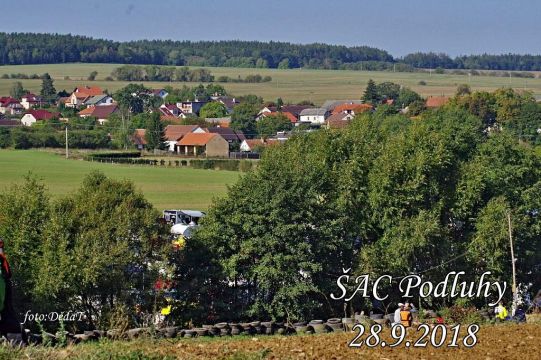 Podluhy memorial Bohumila Krause (28. 09. 2018) ....... ŠAC ....... ZÁVODY (2018) (sumavskyamatercup.cz)