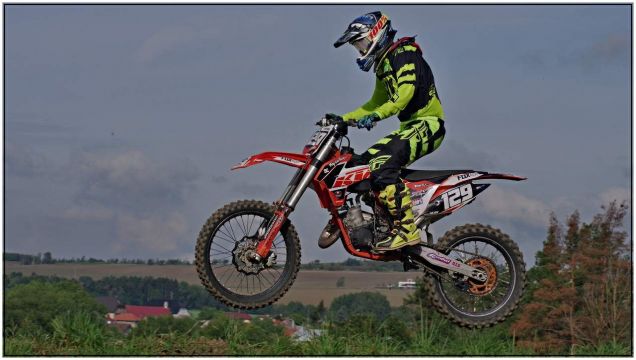 Dobřany (15. 10. 2022) ....... MX Kids ....... ZÁVODY (2022) (sumavskyamatercup.cz)