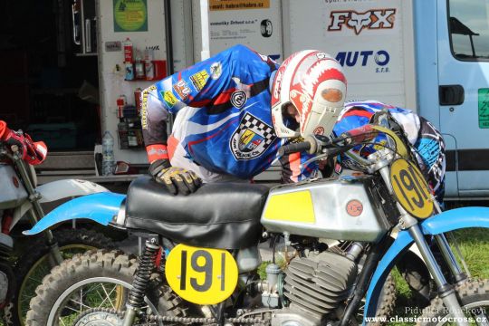 Stříbro (25. 06. 2022) ....... Veterán klasik ....... ZÁVODY (2022) (sumavskyamatercup.cz)