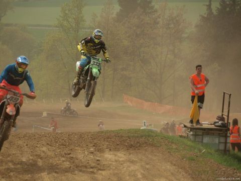 Kříše (23. 04. 2023) ....... Motul MX Racing ....... ZÁVODY (2023) (sumavskyamatercup.cz)