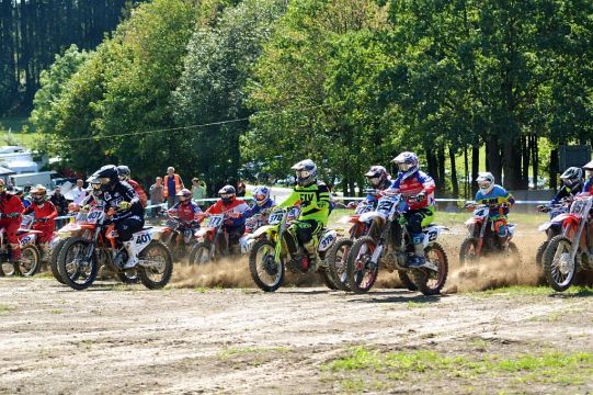 Votice (16. 09. 2018) ....... Jihočeský krajský přebor ....... ZÁVODY (2018) (sumavskyamatercup.cz)