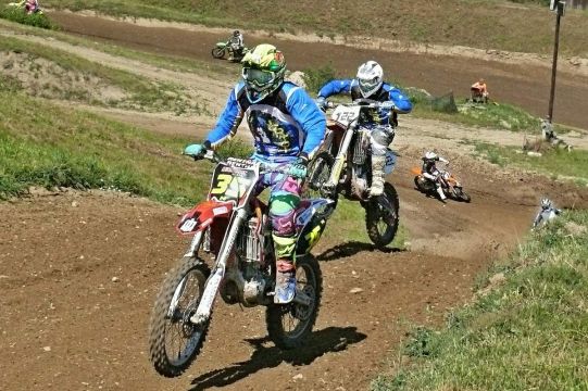 Ledeč (25. 05. 2024) ....... Motul MX Racing ....... ZÁVODY (2024) (sumavskyamatercup.cz)